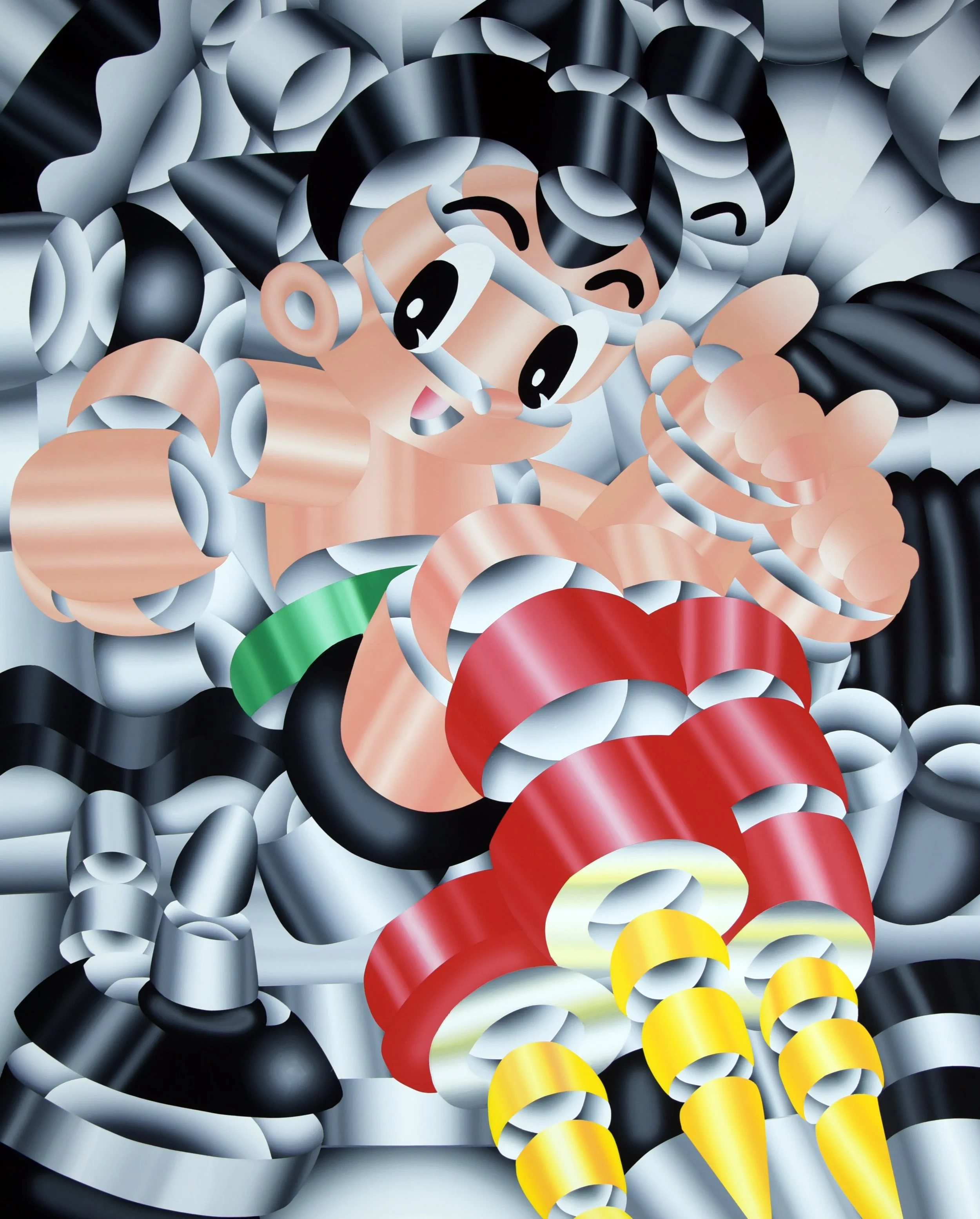 Geoffrey Bouillot | Contemporary Artist in Tokyo